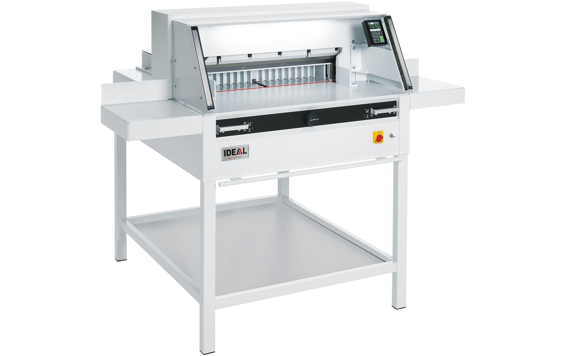 Ideal Hebel-Schneidemaschine 6660 – 650 mm, 800 Blatt