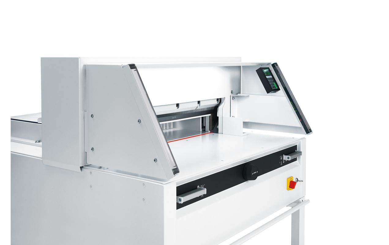 Ideal Hebel-Schneidemaschine 6660 – 650 mm, 800 Blatt