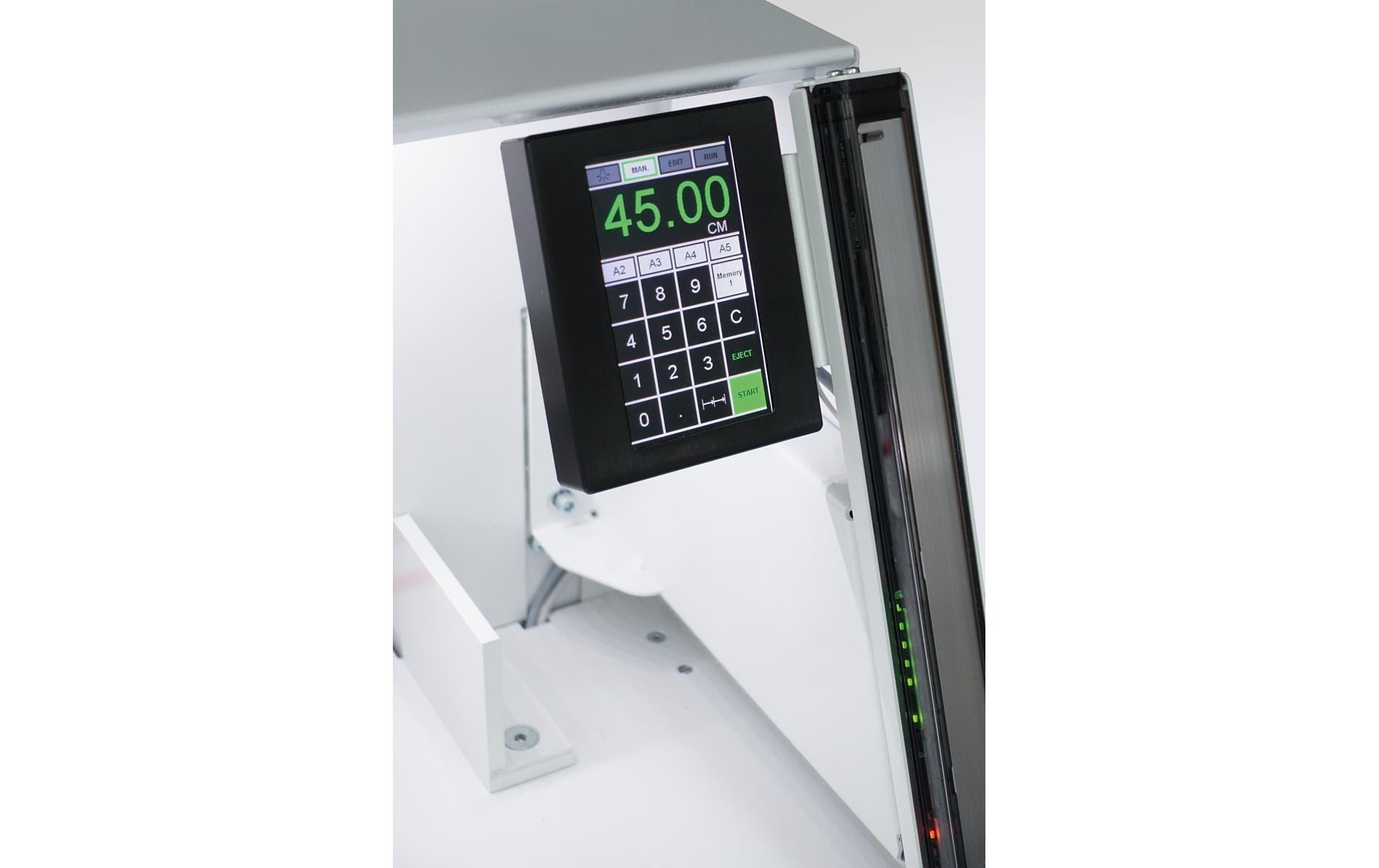 Ideal Hebel-Schneidemaschine 6660 – 650 mm, 800 Blatt