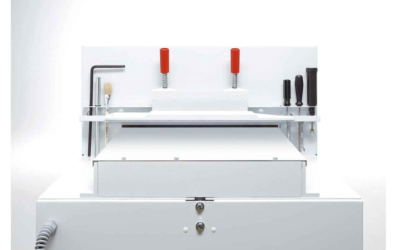 Ideal Hebel-Schneidemaschine 6660 – 650 mm, 800 Blatt