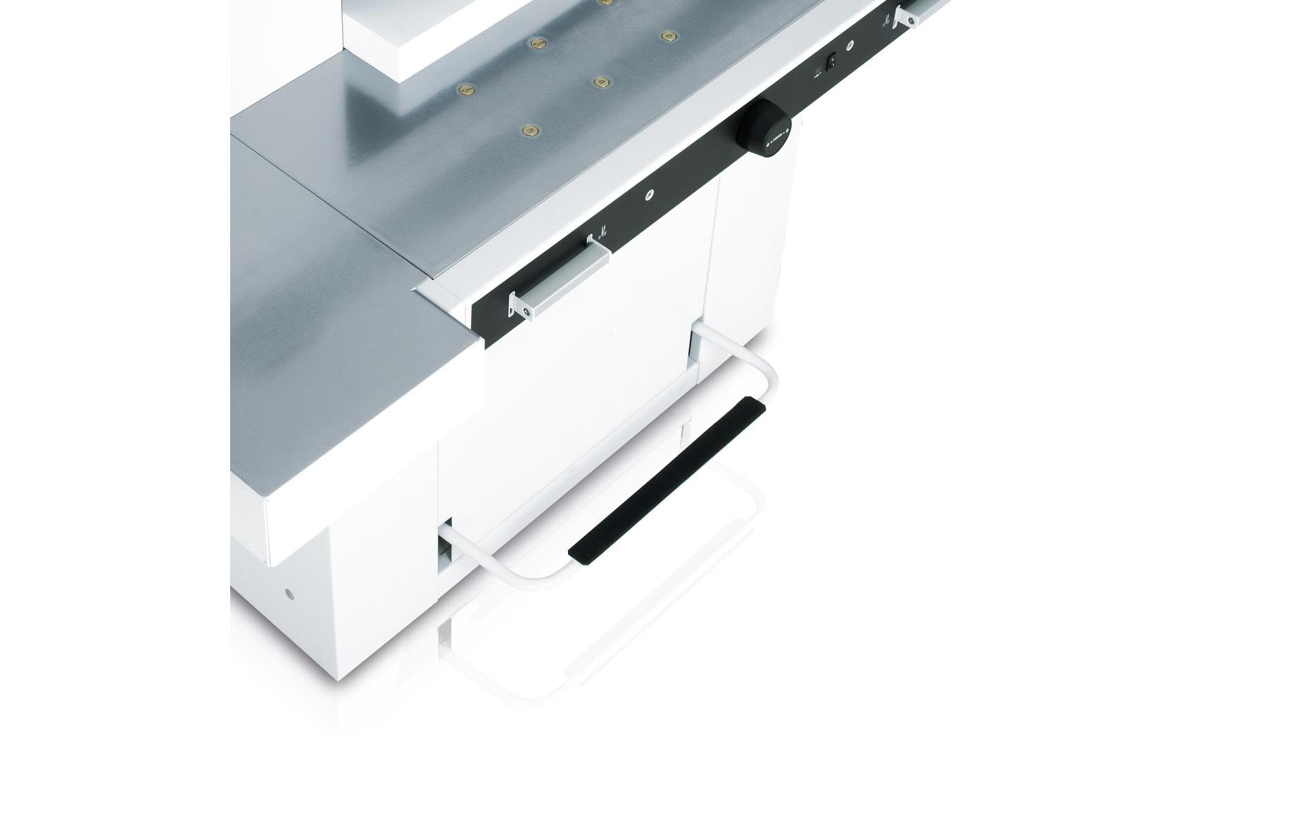Ideal Stapelschneider 5560 – 550 mm, 950 Blatt, elektrisch