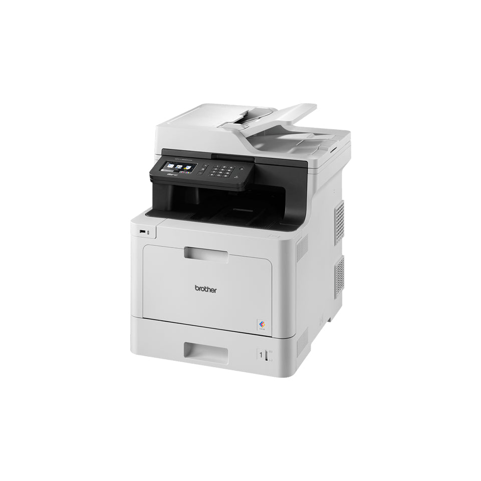 Brother Mfc-L8690Cdw – Farbiger Laser-MFP A4 – WLAN – 31 ppm S/W