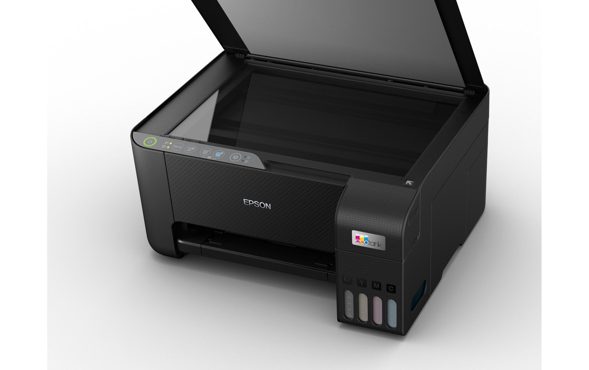 Epson ET-2860 – Farbiges Tintenstrahl-MFP A4, 3-in-1 – USB/WLAN – 33 S./Min. S/W, 15 S./Min. Farbe