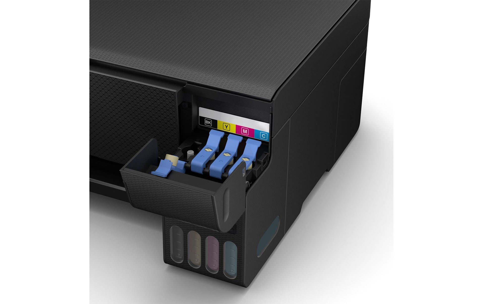 Epson ET-2860 – Farbiges Tintenstrahl-MFP A4, 3-in-1 – USB/WLAN – 33 S./Min. S/W, 15 S./Min. Farbe