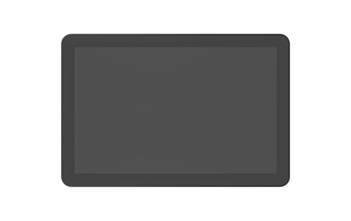 Logitech Tap Scheduler – Touchpanel – für Zoom