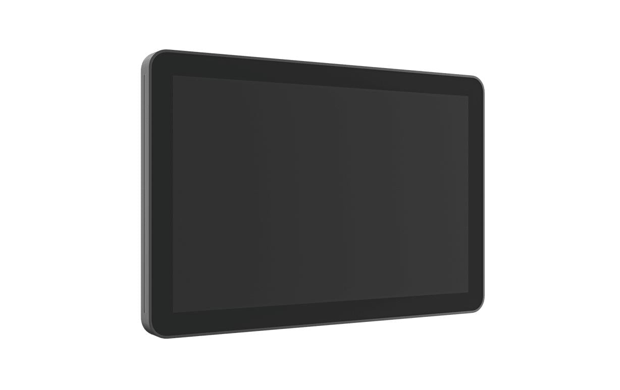 Logitech Tap Scheduler – Touchpanel – für Zoom