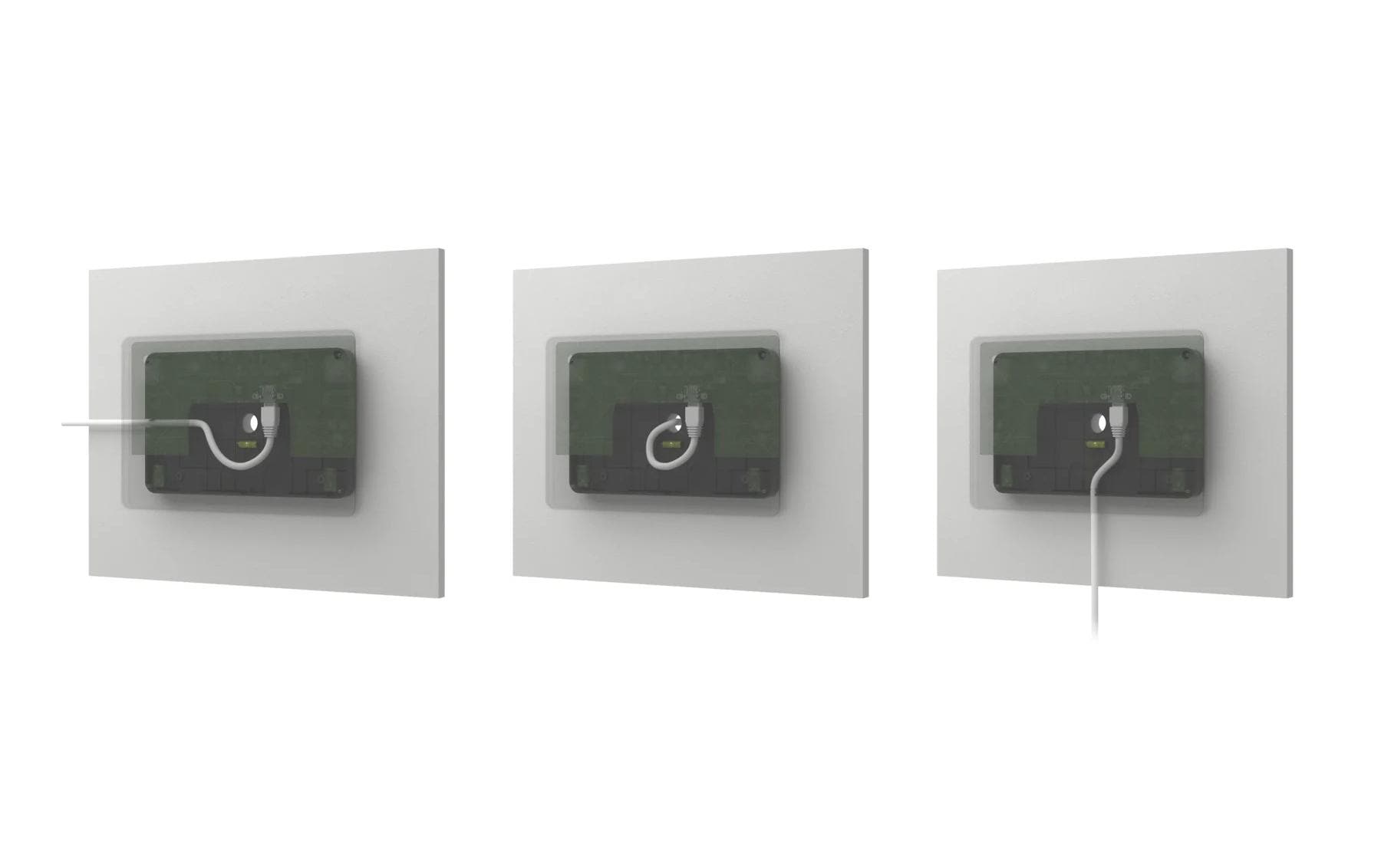 Logitech Tap Scheduler – Touchpanel – für Zoom