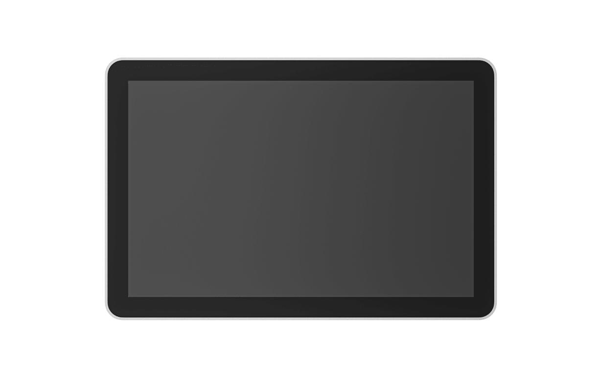 Logitech Tap Scheduler Purpose-Built – Touchpanel – für Zoom