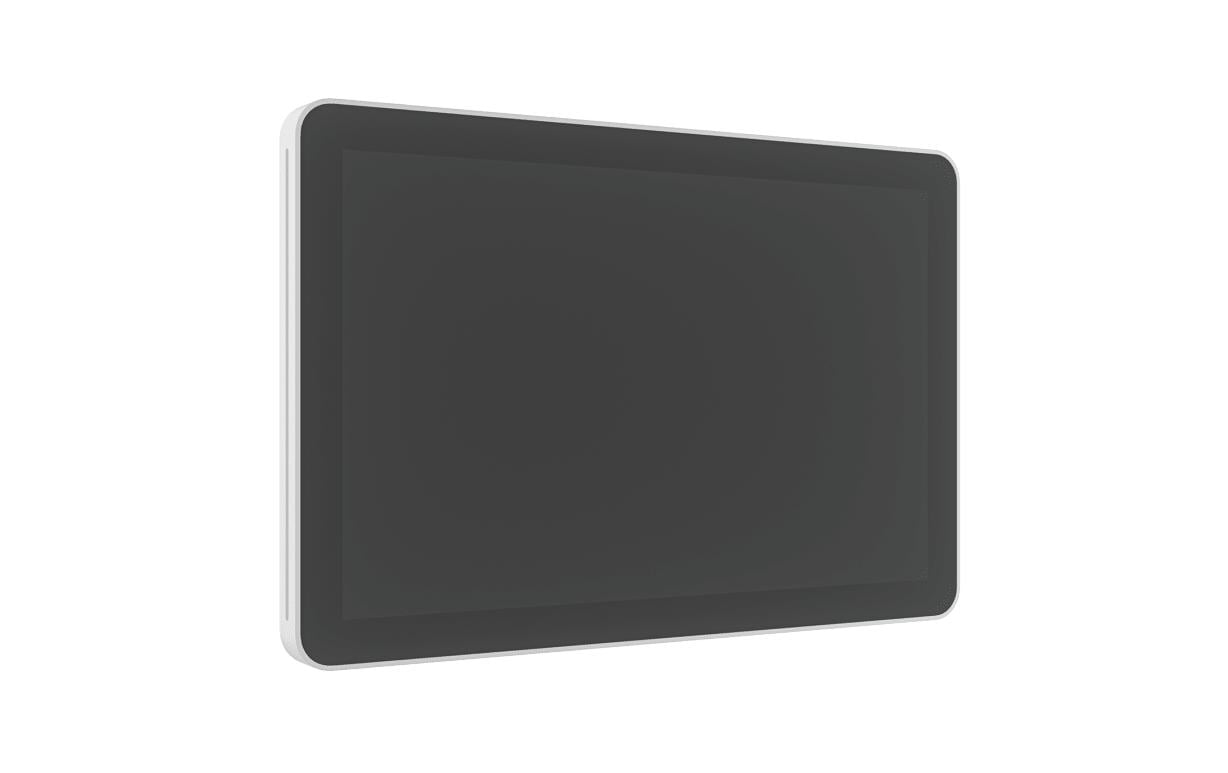 Logitech Tap Scheduler Purpose-Built – Touchpanel – für Zoom