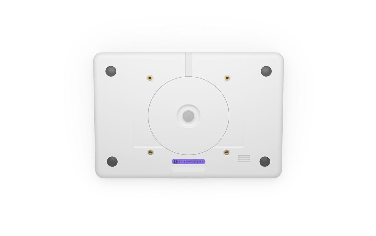 Logitech Tap IP – Touchpanel – Weiss