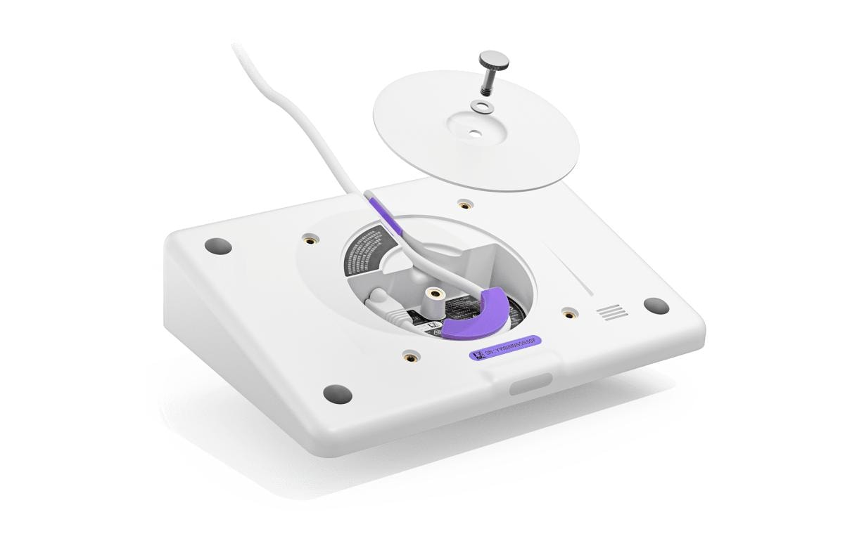 Logitech Tap IP – Touchpanel – Weiss