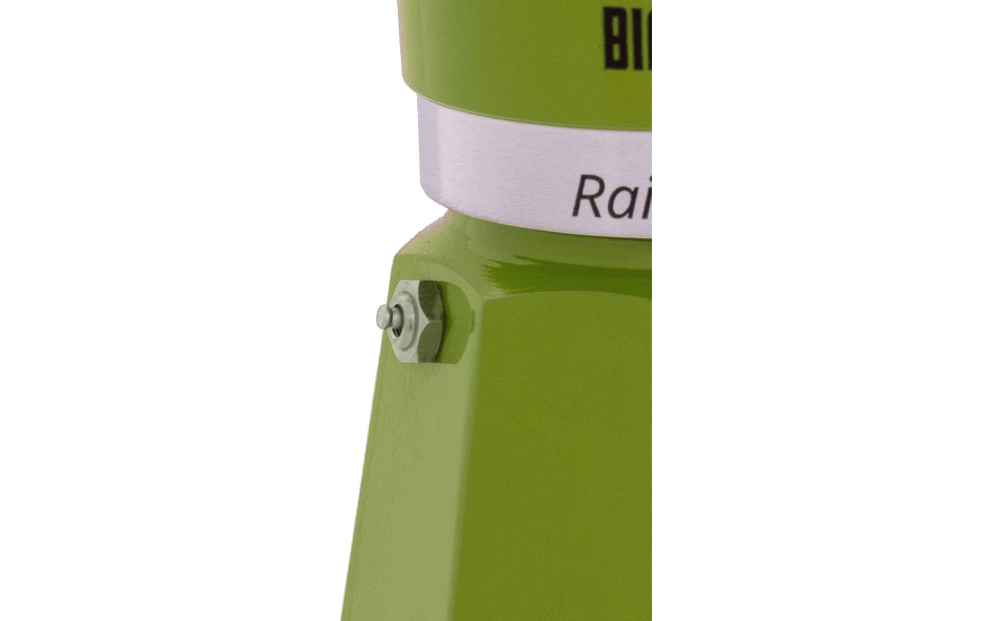 Bialetti Rainbow French Press / Kaffeebereiter – 0,2 l, 3 Tassen, Aluminium