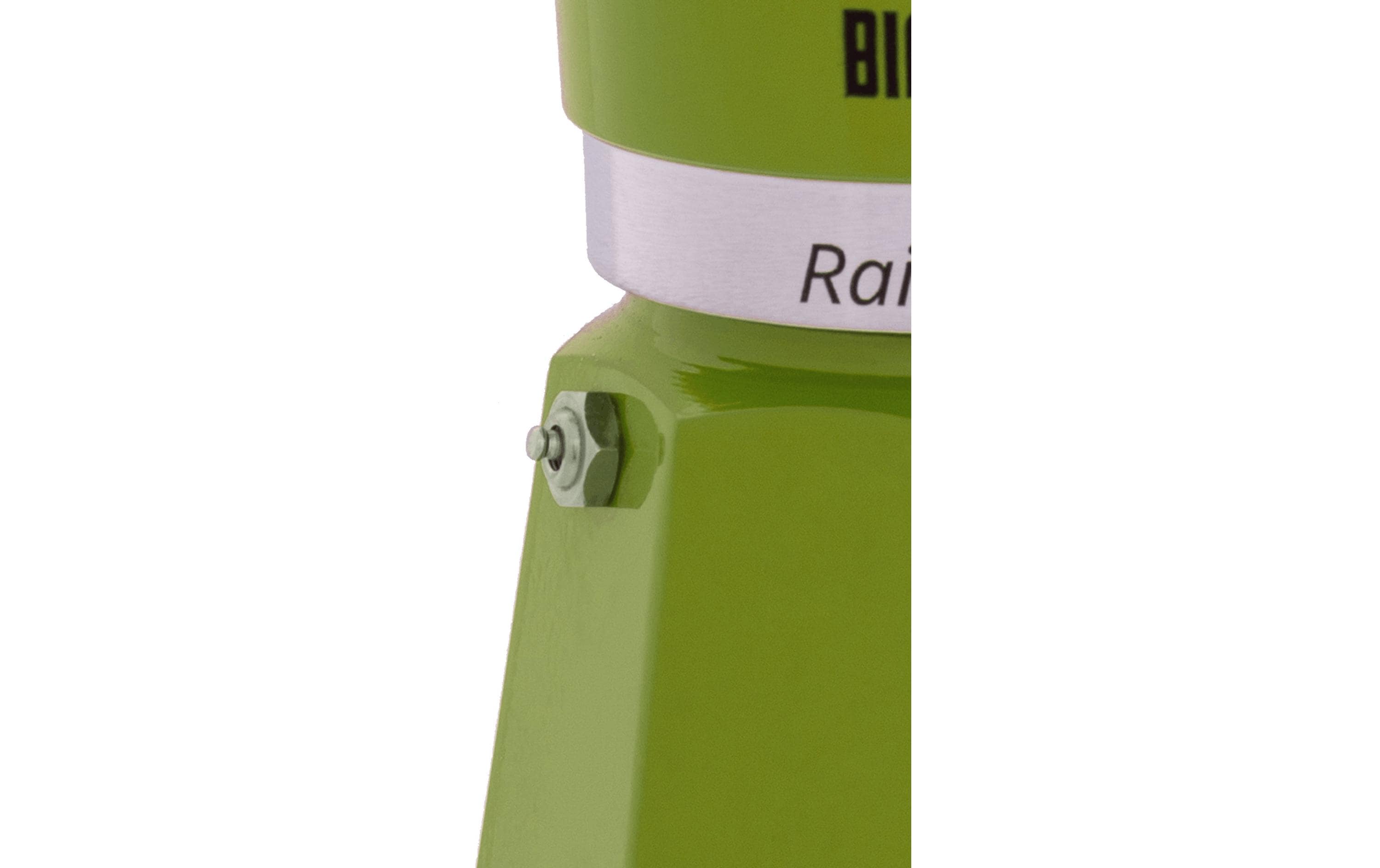 Bialetti Rainbow French Press / Kaffeebereiter – 0,2 l, 3 Tassen, Aluminium
