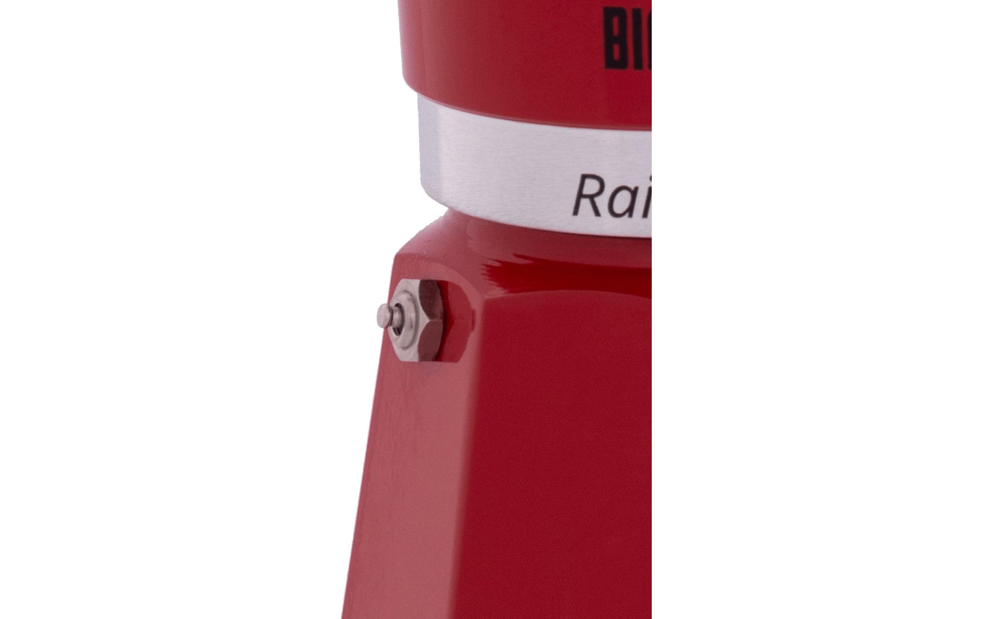 Bialetti Rainbow French Press / Kaffeebereiter – 0,2 l, 3 Tassen, Aluminium