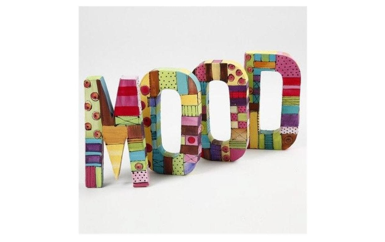 Creativ Company Pappmaché-Rohling, Papierzellstoff, Natur, 11,5 × 20,2 × 2,5 cm, 1 Stück, Buchstabe D