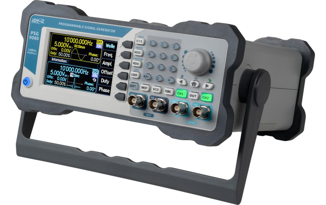 Joy-iT Signalgenerator – Netzbetrieb, 160×219×240 mm