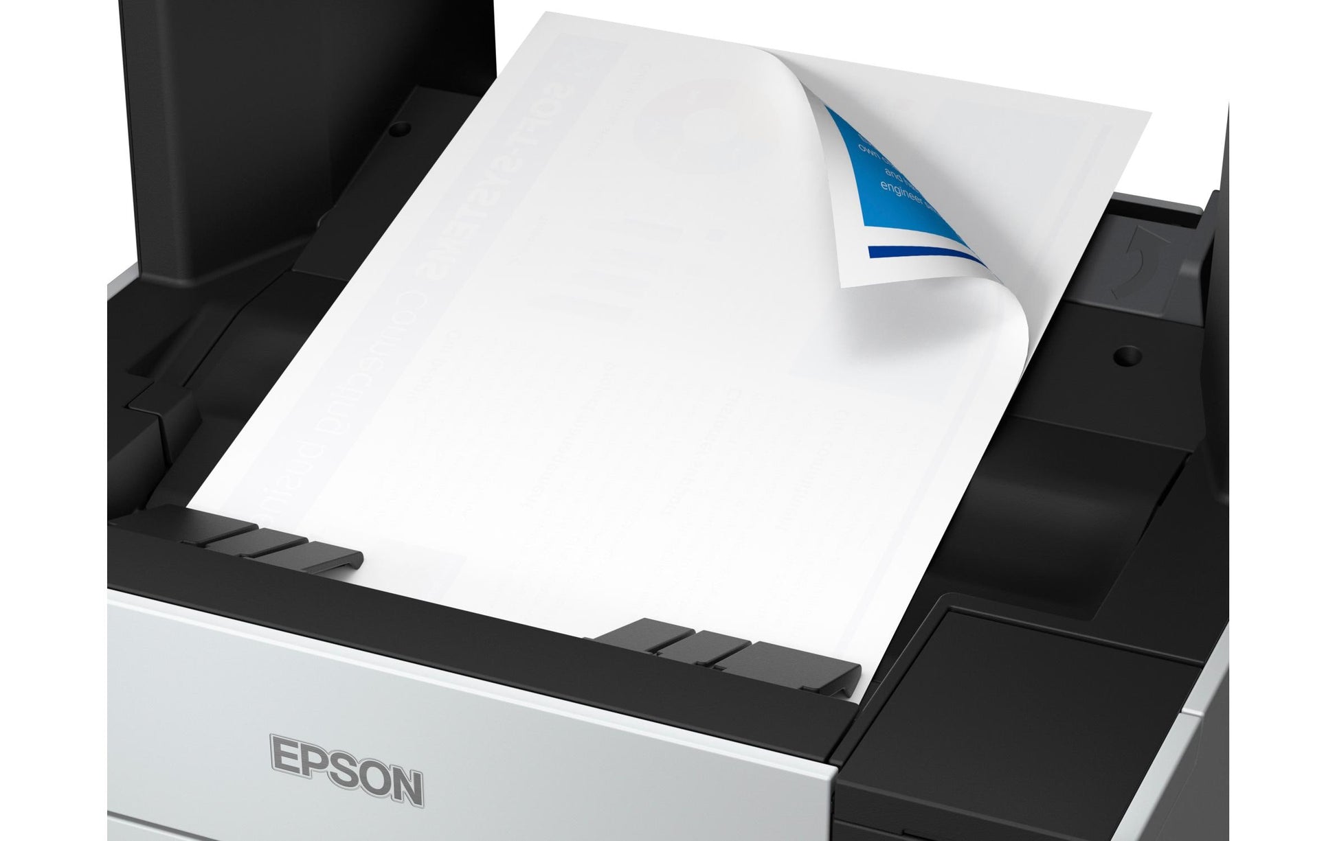 Epson EcoTank ET-5170 – Farbiges Tintenstrahl-MFP A4, 4-in-1