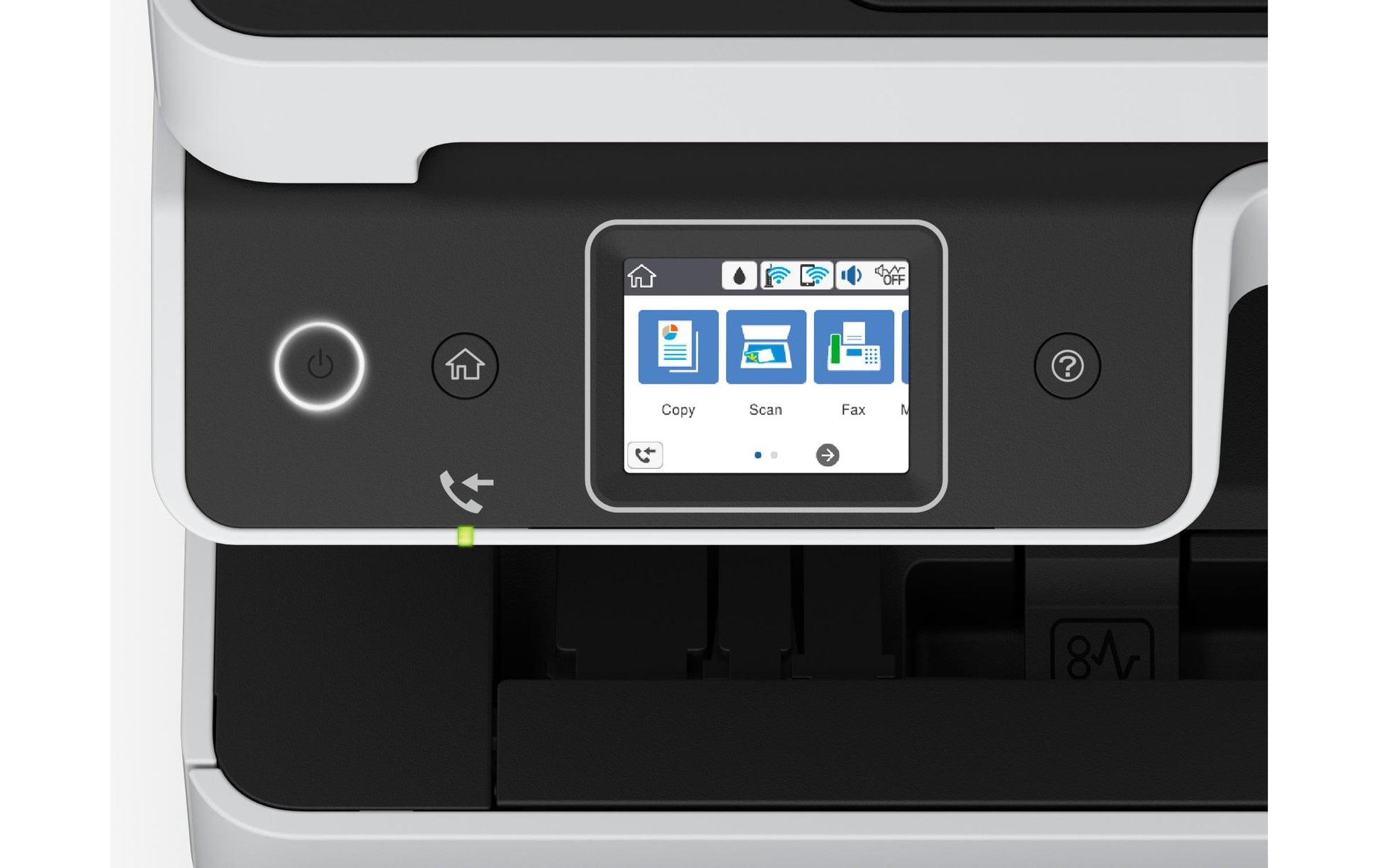 Epson EcoTank ET-5170 – Farbiges Tintenstrahl-MFP A4, 4-in-1