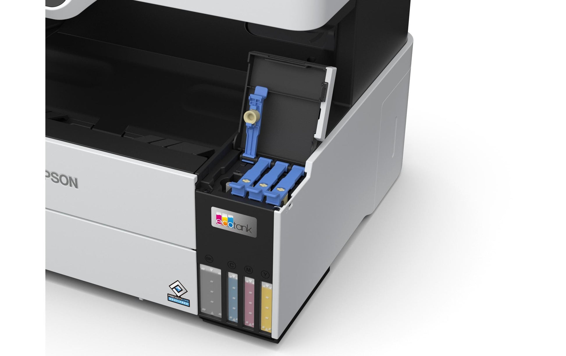 Epson EcoTank ET-5170 – Farbiges Tintenstrahl-MFP A4, 4-in-1