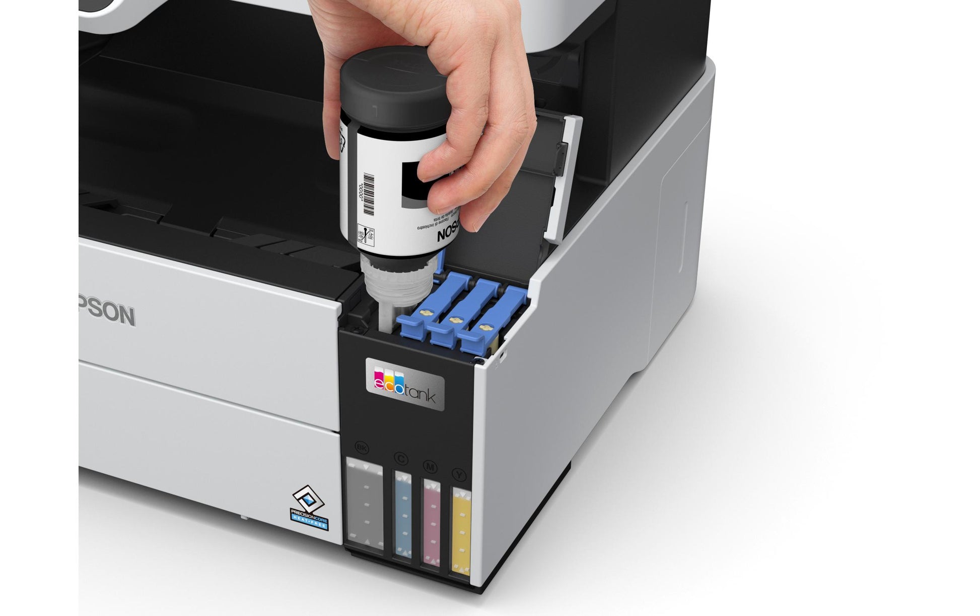 Epson EcoTank ET-5170 – Farbiges Tintenstrahl-MFP A4, 4-in-1