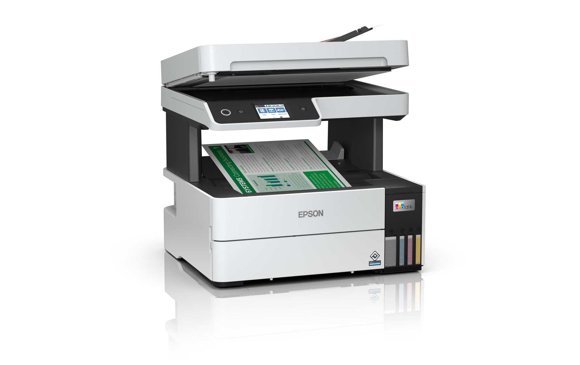 Epson EcoTank ET-5150 – Tintenstrahl-MFP, 3-in-1