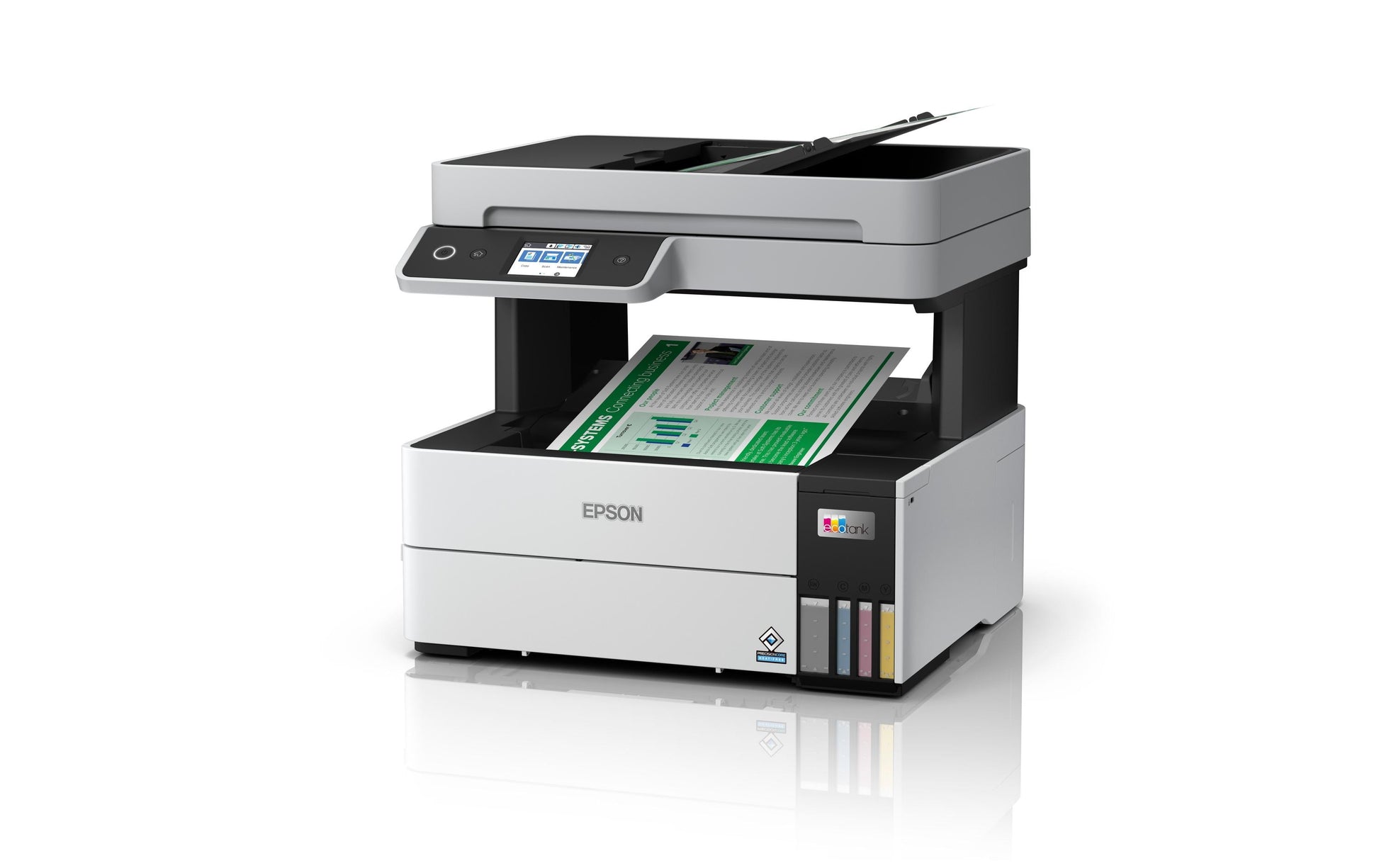 Epson EcoTank ET-5150 – Tintenstrahl-MFP, 3-in-1