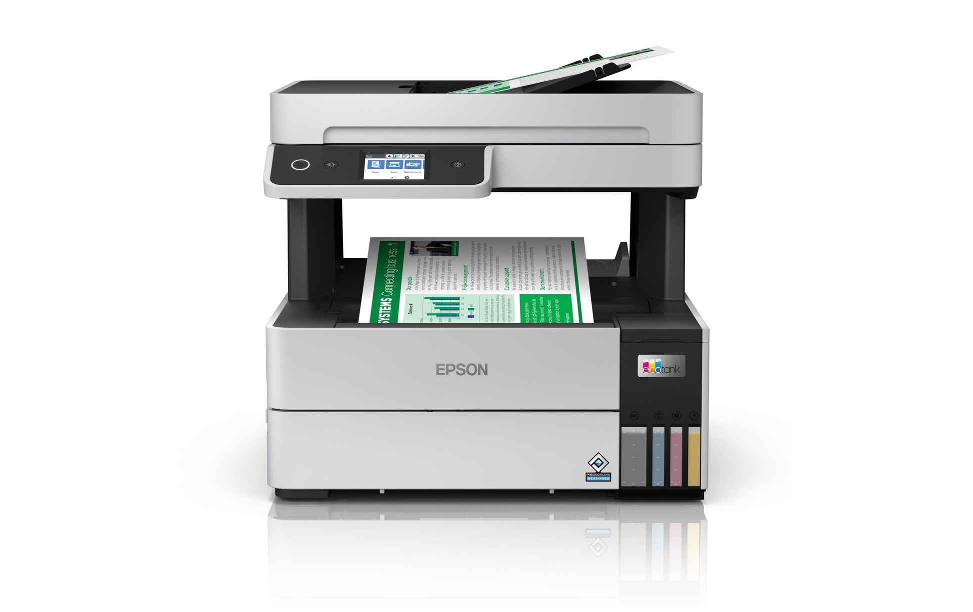 Epson EcoTank ET-5150 – Tintenstrahl-MFP, 3-in-1
