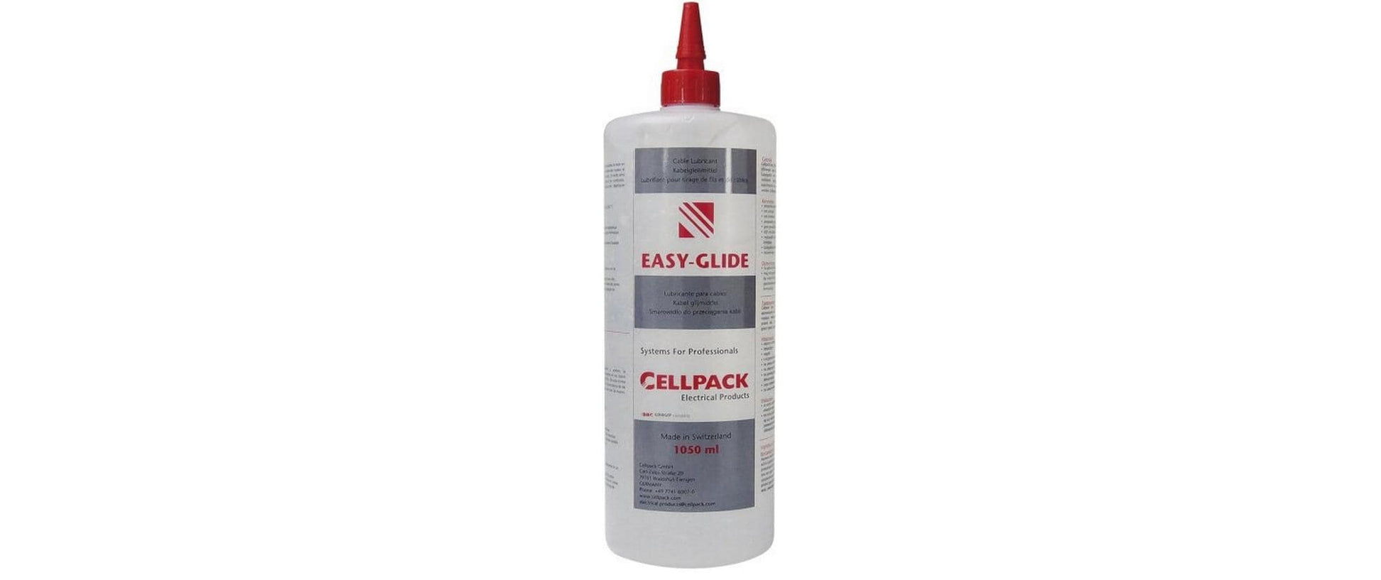 Cellpack Schmiermittel 1,05 L – für Kabel