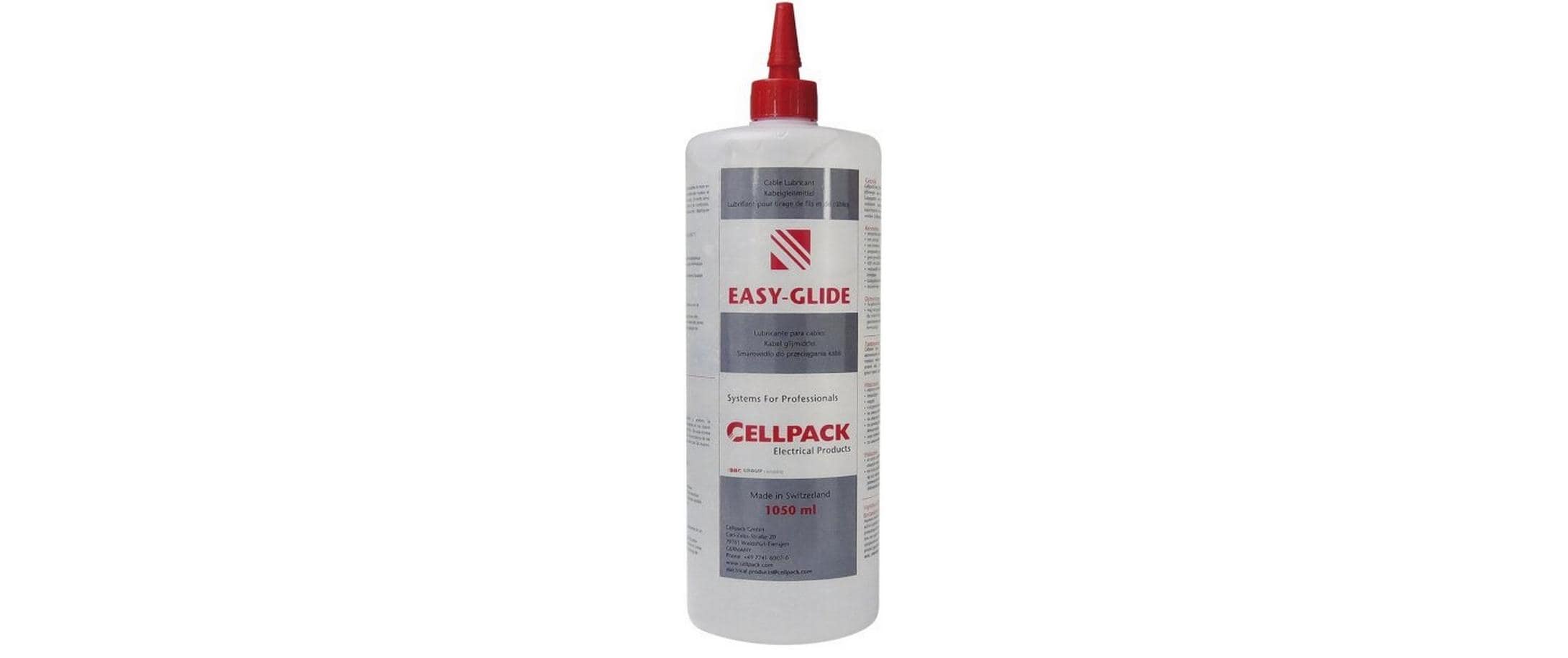 Cellpack Schmiermittel 1,05 L – für Kabel