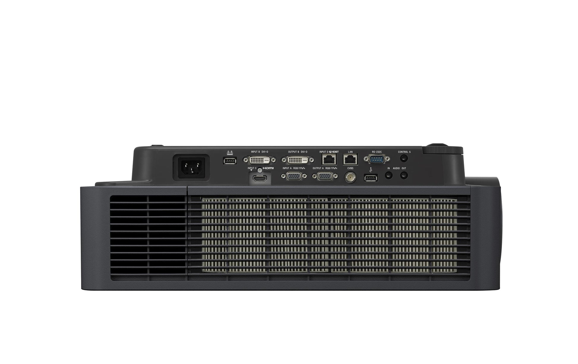 Sony VPL-FHZ85/B, Laser-3LCD-Projektor – WUXGA, 7300 ANSI-Lumen, 16:10, mit Wechselobjektiv