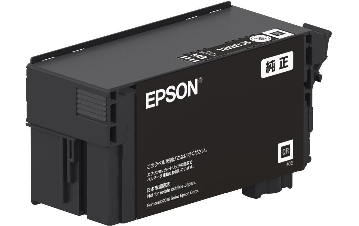 Epson Tintenpatrone T40D140 (UltraChrome XD2), Schwarz, 80 ml – für UltraChrome XD2
