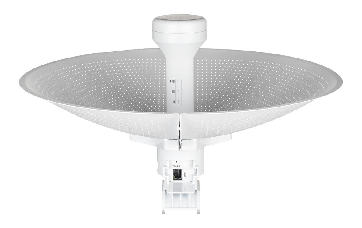 D-Link DAP-3712 – 5,18–5,825 GHz Funkbrücke, 1GbE, bis 20 km, 867 Mbit/s, IP66, Weiss