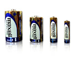Maxell N (LR1) Batterie, Alkaline, 1,5 V – 1 Stk.