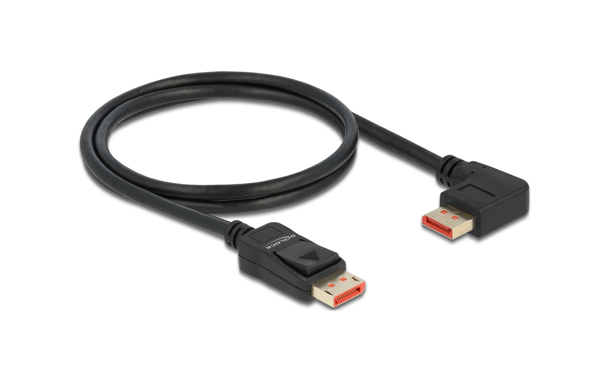 DeLOCK DisplayPort Kabel DP 1.4 8K 60 Hz – 1 m