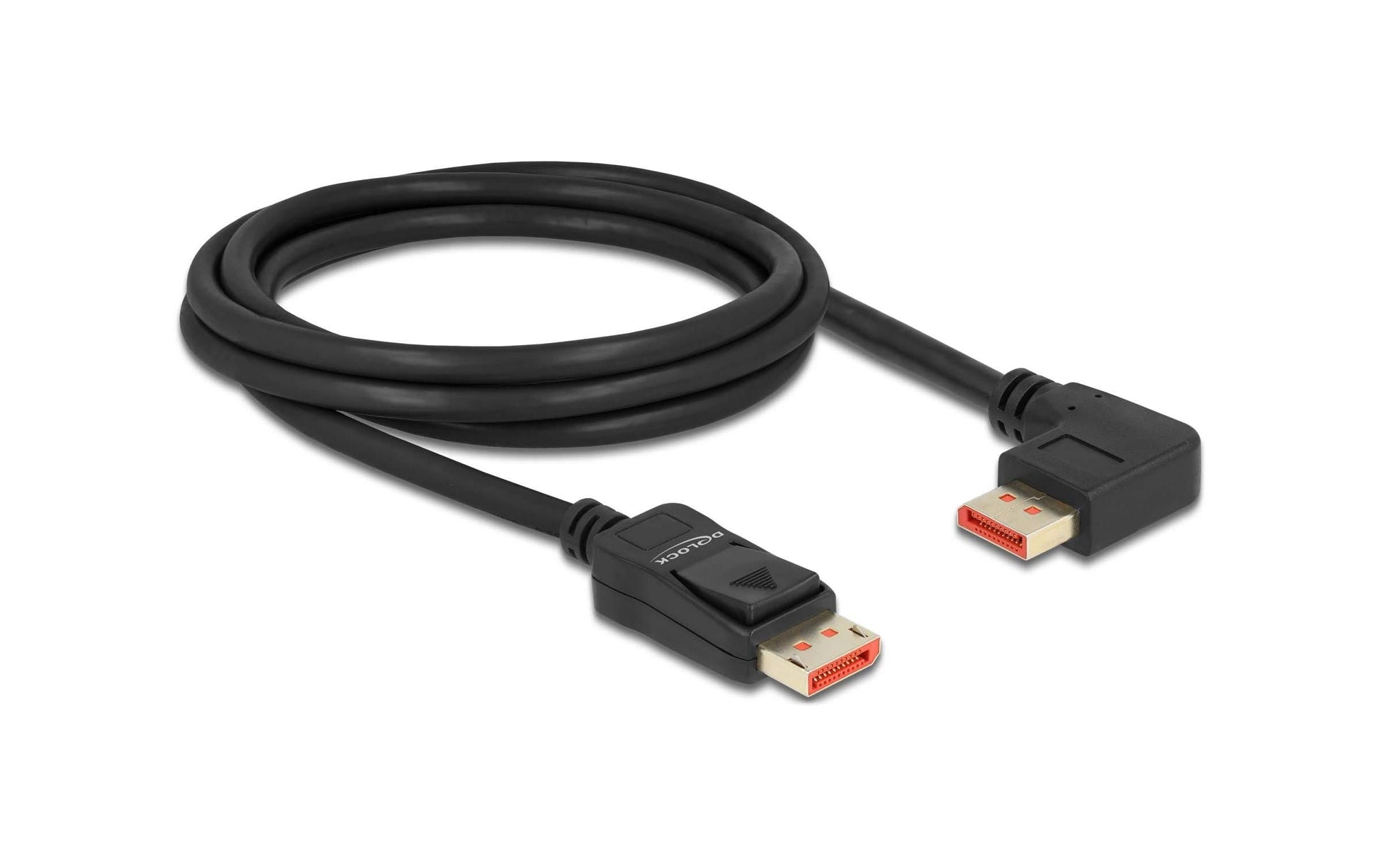 DeLOCK DisplayPort Kabel DP 1.4 8K 60 Hz – 2 m