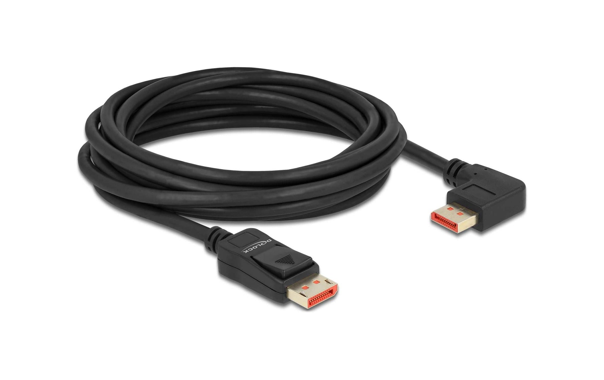 DeLOCK DisplayPort Kabel DP 1.4 – 8K 60 Hz – 5 m