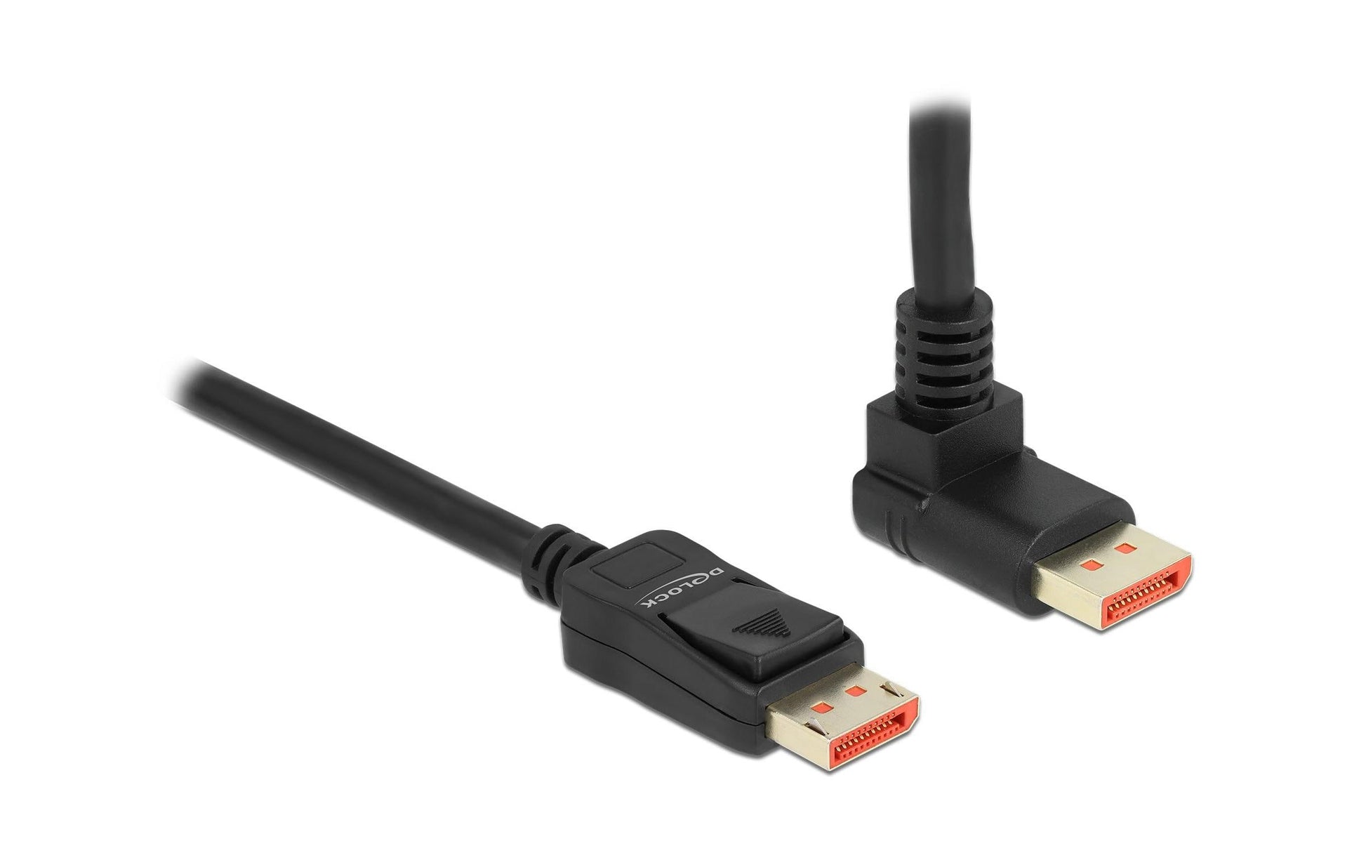 DeLOCK DisplayPort Kabel (DP–DP) DP 1.4 8K 60 Hz – 1 m