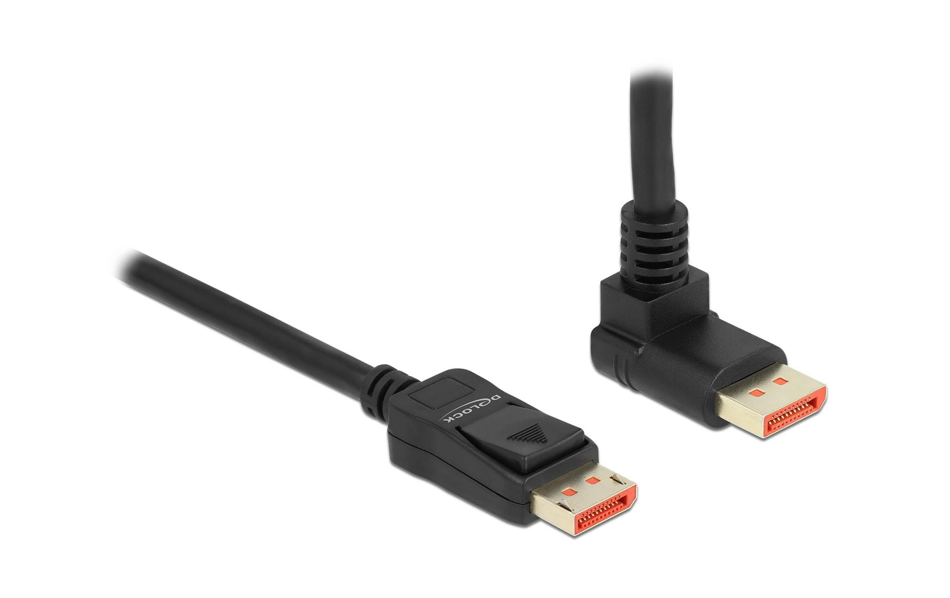 DeLOCK DisplayPort Kabel DP 1.4 8K 60 Hz – 2 m