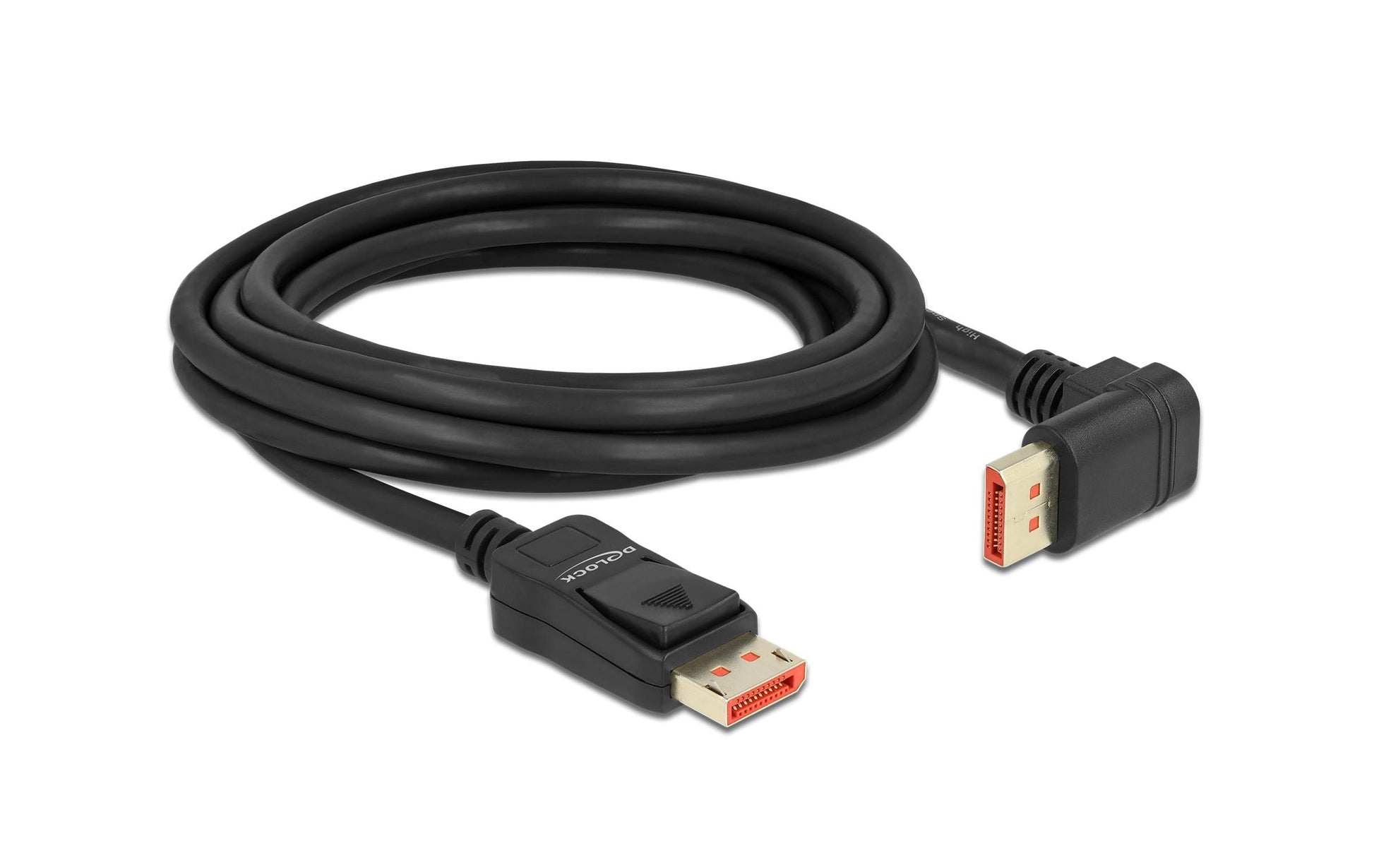 DeLOCK DisplayPort Kabel DP 1.4 – 8K 60 Hz – 3 m
