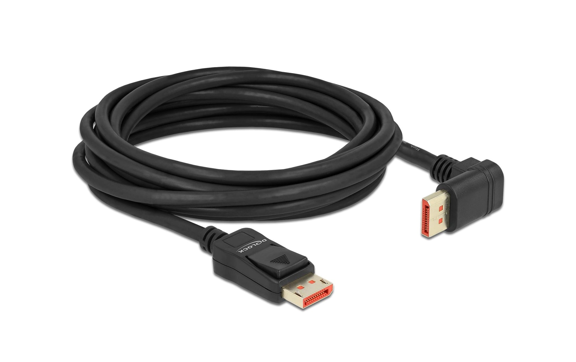 DeLOCK DisplayPort Kabel DP 1.4 8K 60 Hz – 5 m