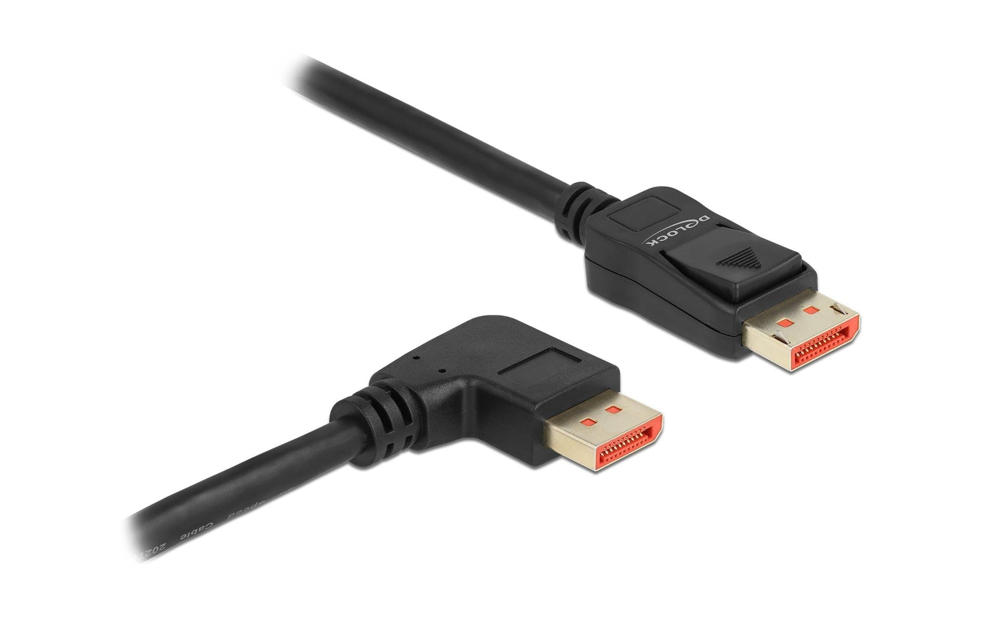 DeLOCK DisplayPort Kabel DP 1.4 8K 60 Hz – 2 m
