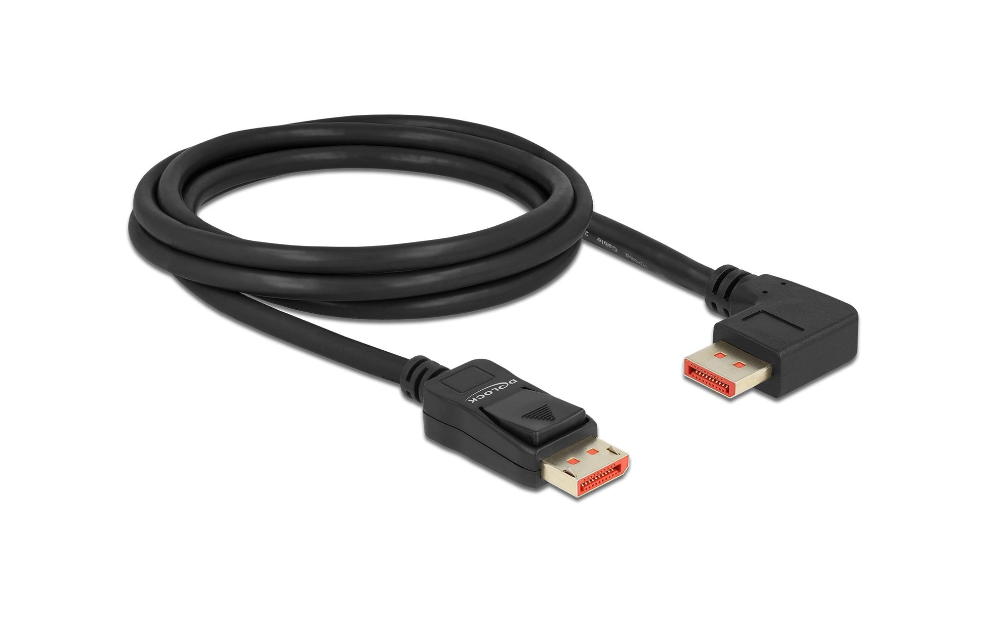 DeLOCK DisplayPort Kabel DP 1.4 8K 60 Hz – 2 m
