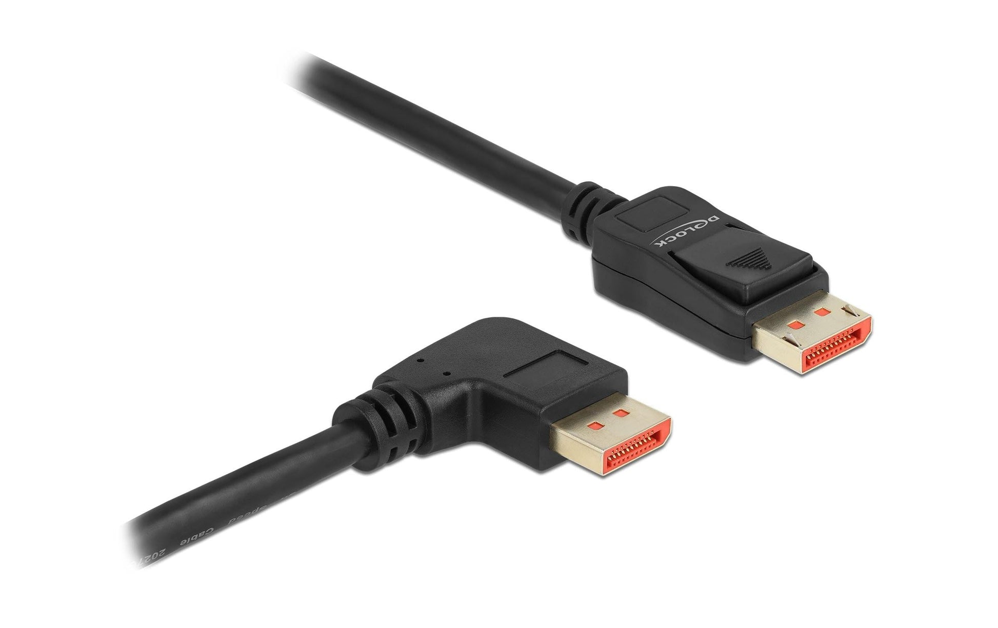 DeLOCK DisplayPort Kabel DP 1.4 8K 60 Hz – 3 m