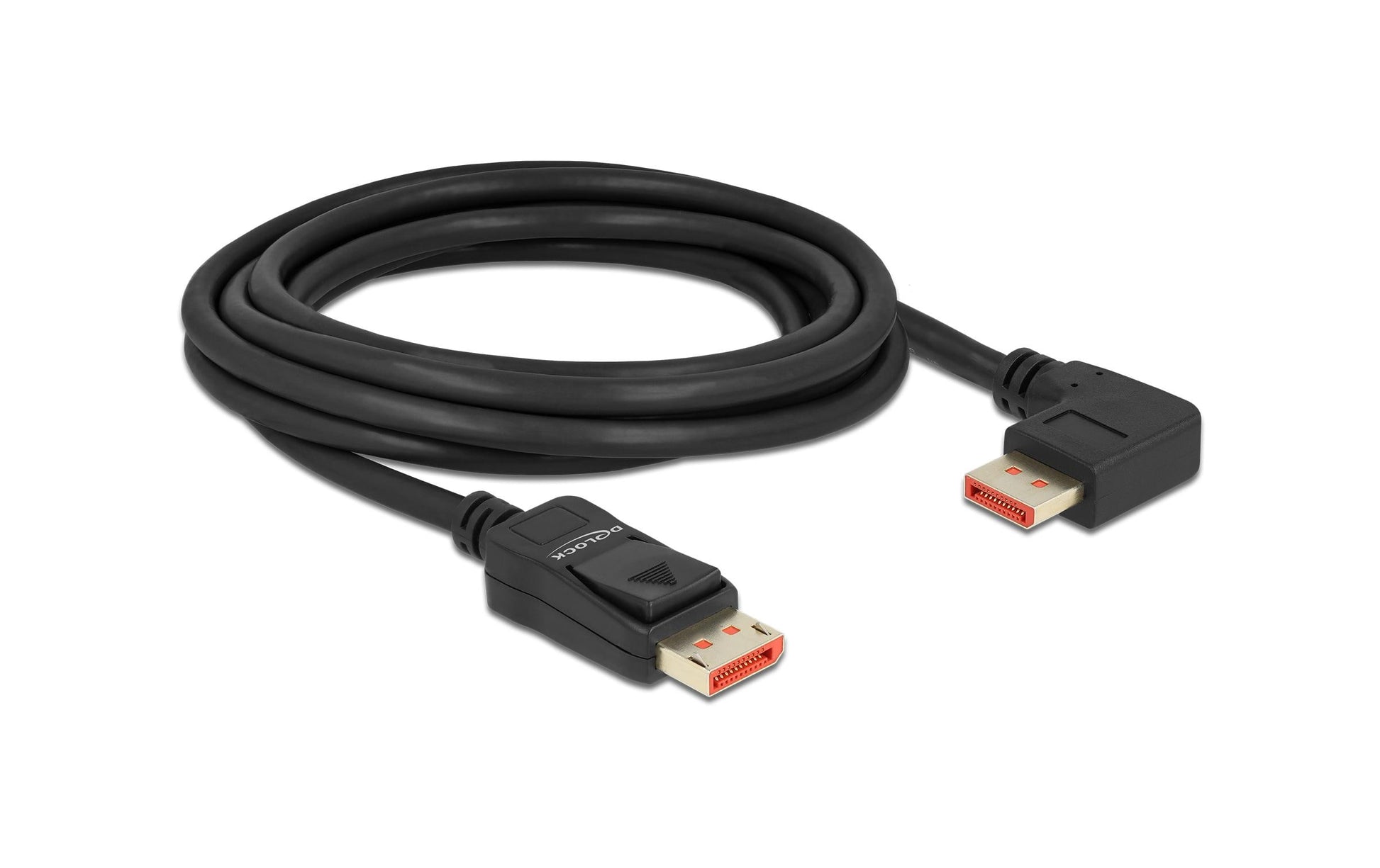 DeLOCK DisplayPort Kabel DP 1.4 8K 60 Hz – 3 m
