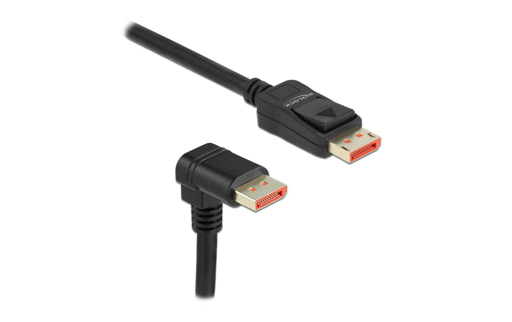 DeLOCK DisplayPort Kabel (DP–DP) – DP 1.4 – 8K 60 Hz – 5 m