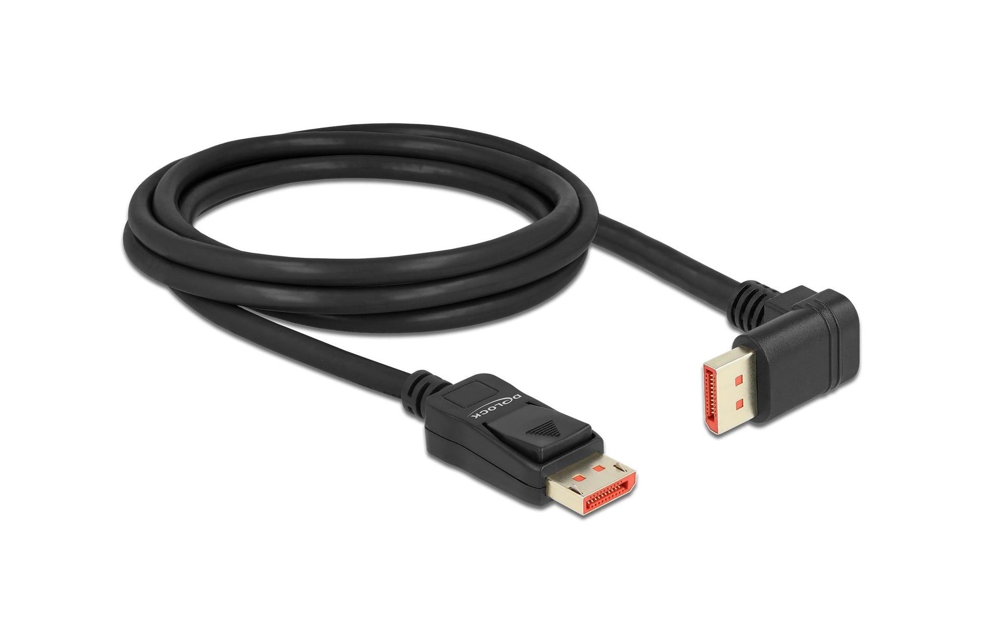 DeLOCK DisplayPort Kabel (DP–DP) DP 1.4 8K 60 Hz – 2 m