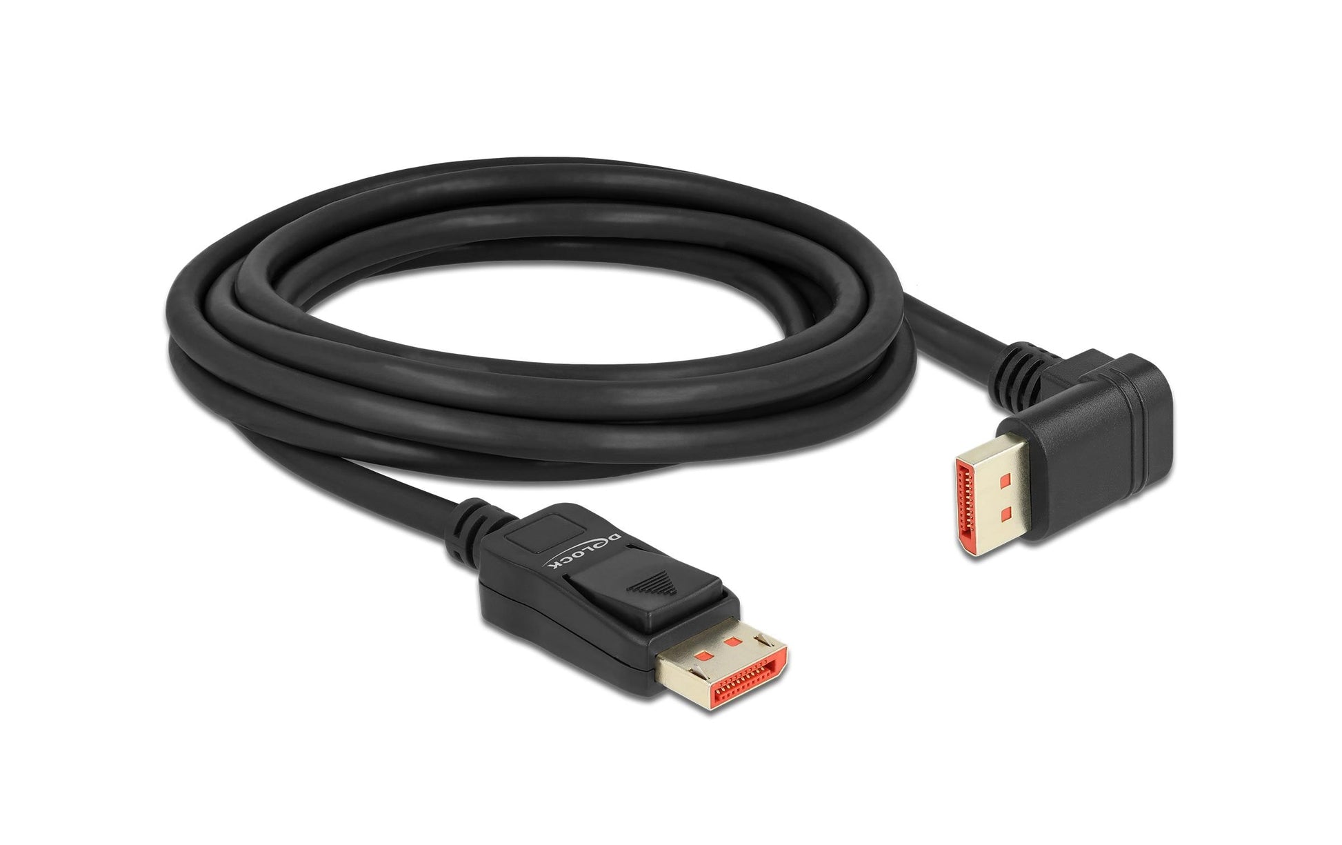 DeLOCK DisplayPort Kabel DP 1.4 8K 60 Hz – 3 m