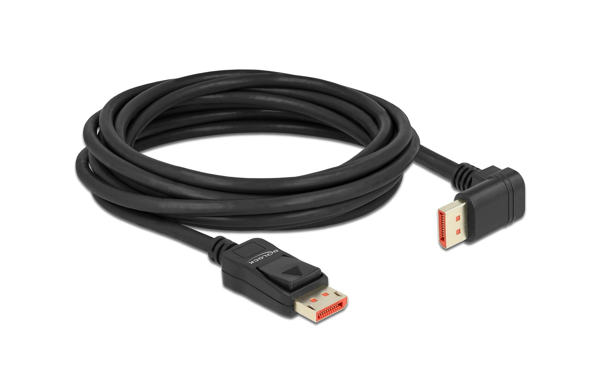 DeLOCK DisplayPort Kabel (DP–DP) – DP 1.4 – 8K 60 Hz – 5 m