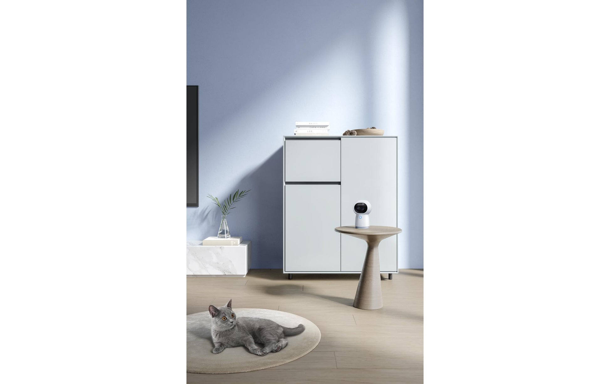 Aqara Hub G3 Box/Ecke – 3MP – IR 10 m – WLAN – Indoor