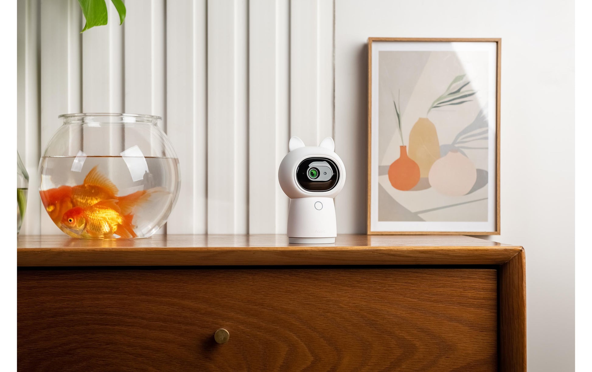Aqara Hub G3 Box/Ecke – 3MP – IR 10 m – WLAN – Indoor